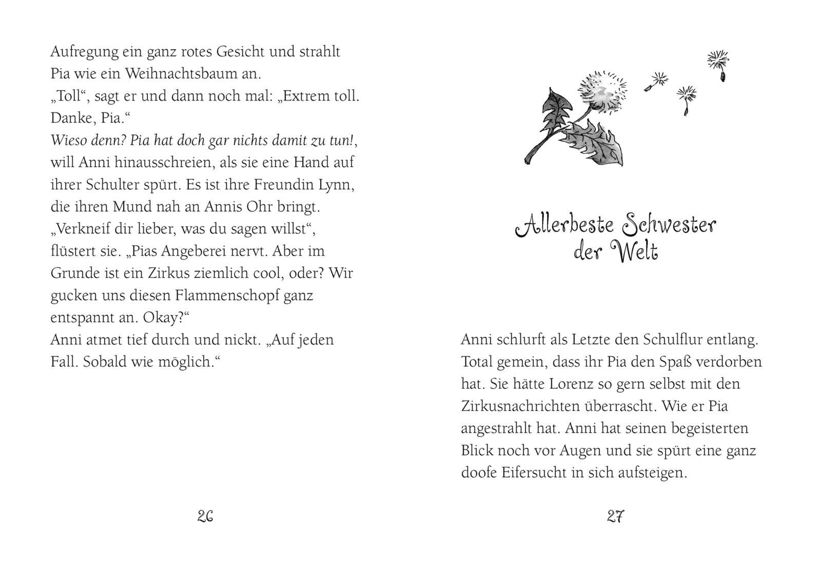 Beispielinhalt (Bild) Ponyherz 23: Ponyherz und der Zauberer