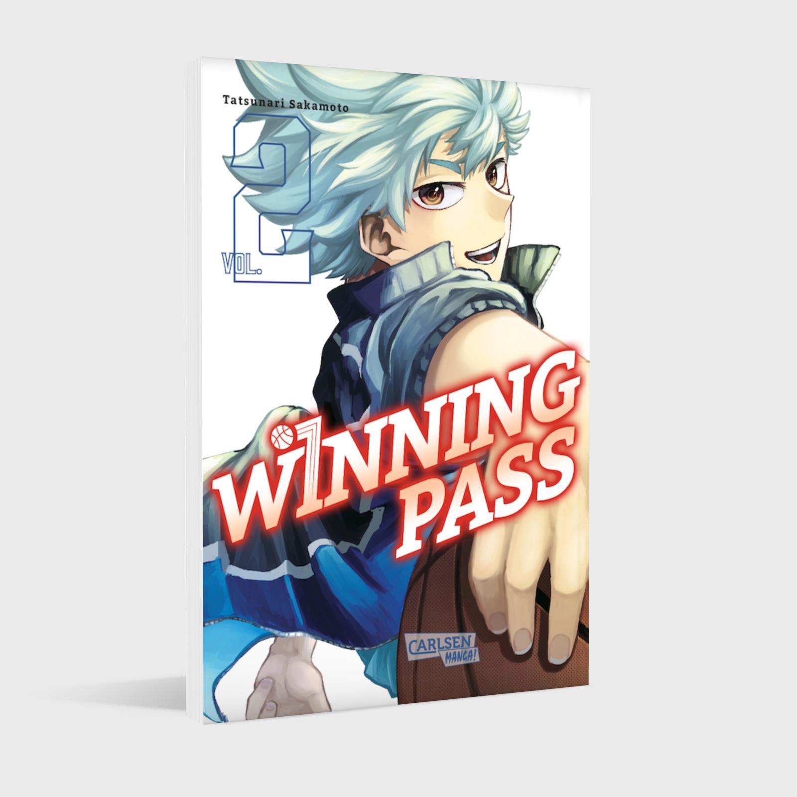 Beispielinhalt (Bild) Winning Pass 2