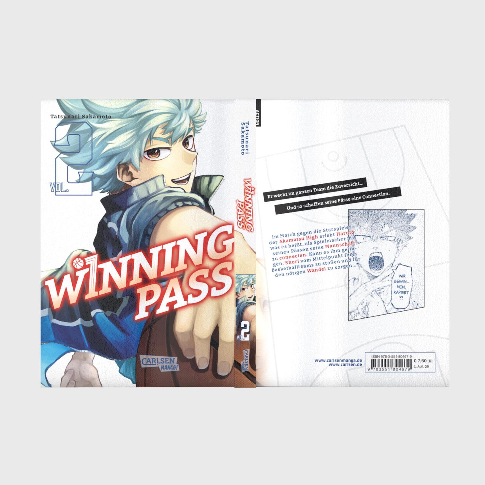 Beispielinhalt (Bild) Winning Pass 2