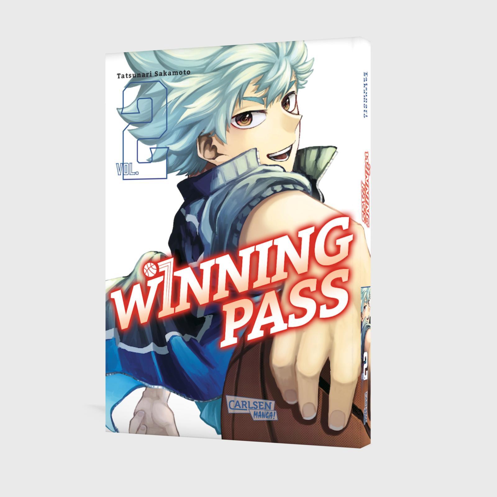 Beispielinhalt (Bild) Winning Pass 2