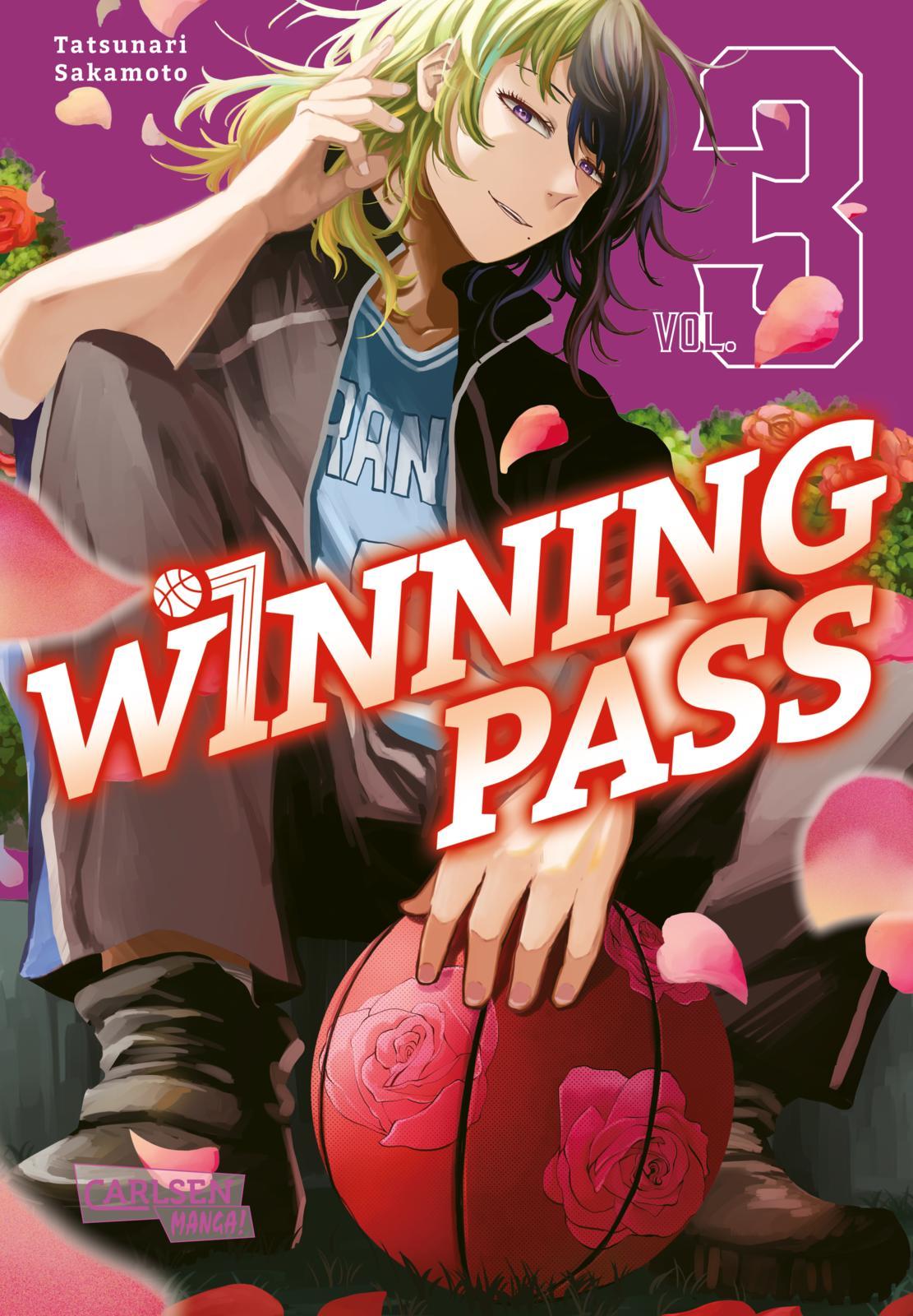 Vorderes Coverbild Winning Pass 3