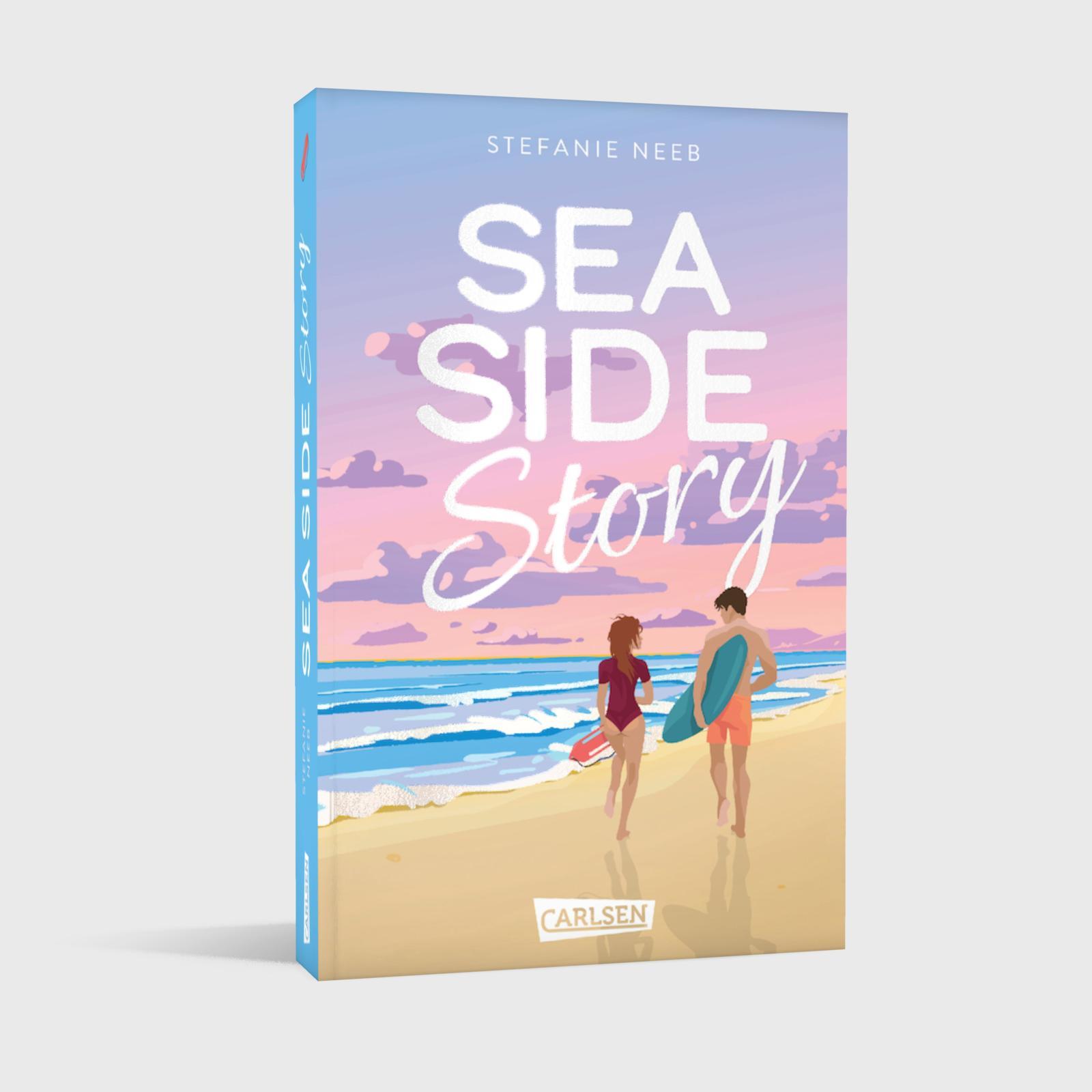 Beispielinhalt (Bild) Sea Side Story