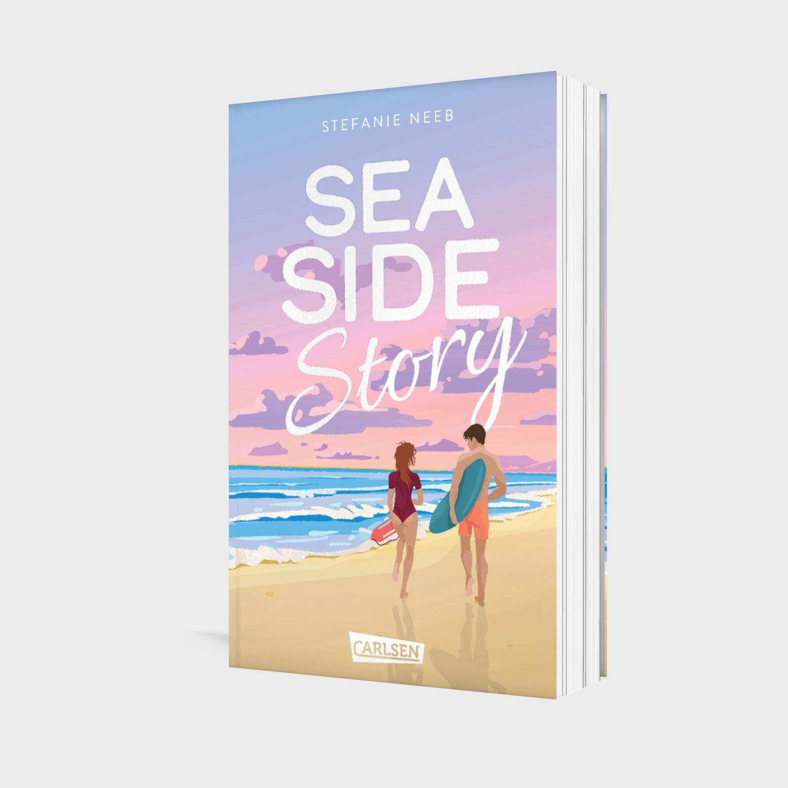 Beispielinhalt (Bild) Sea Side Story