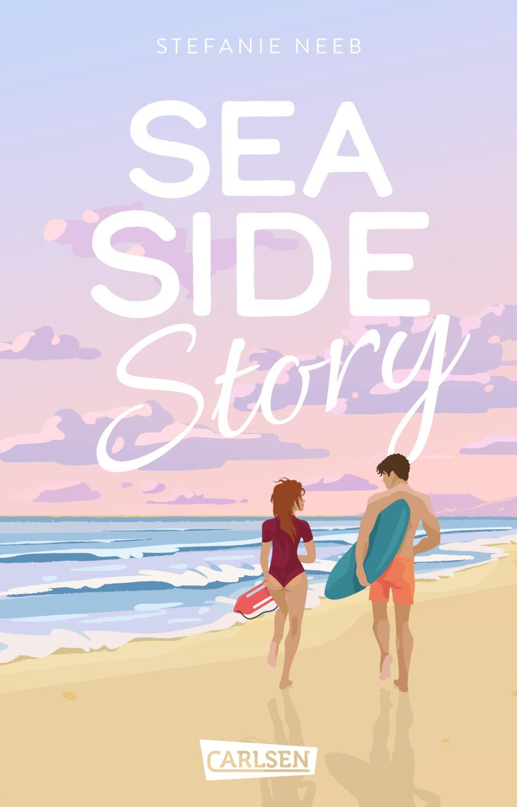 Vorderes Coverbild Sea Side Story