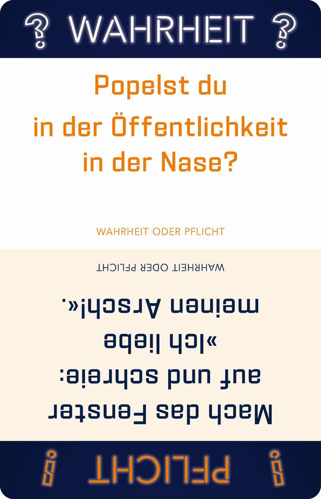 Beispielinhalt (Bild) Challenge Accepted! 18+