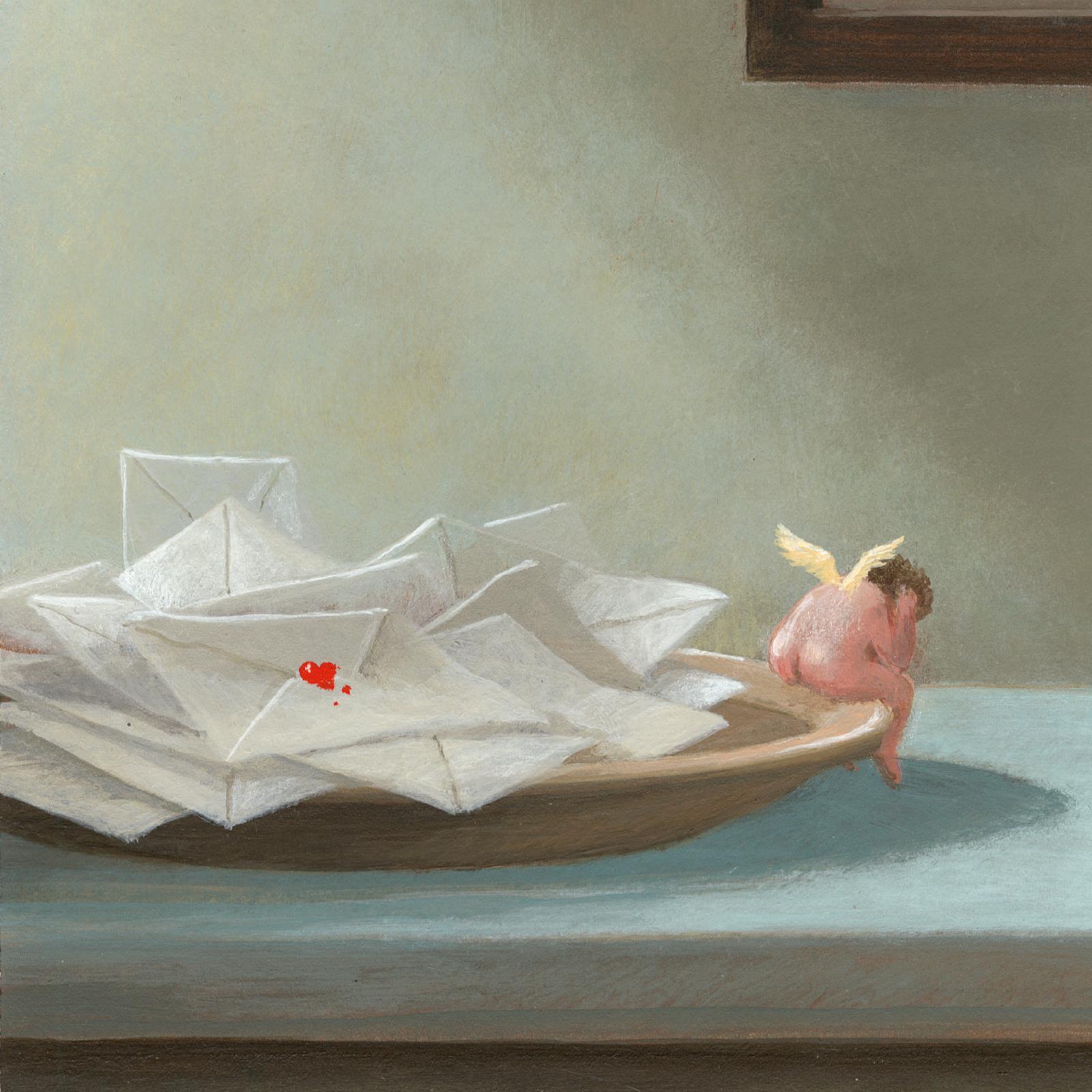 Beispielinhalt (Bild) Heinz Erhardt: Alles Liebe!