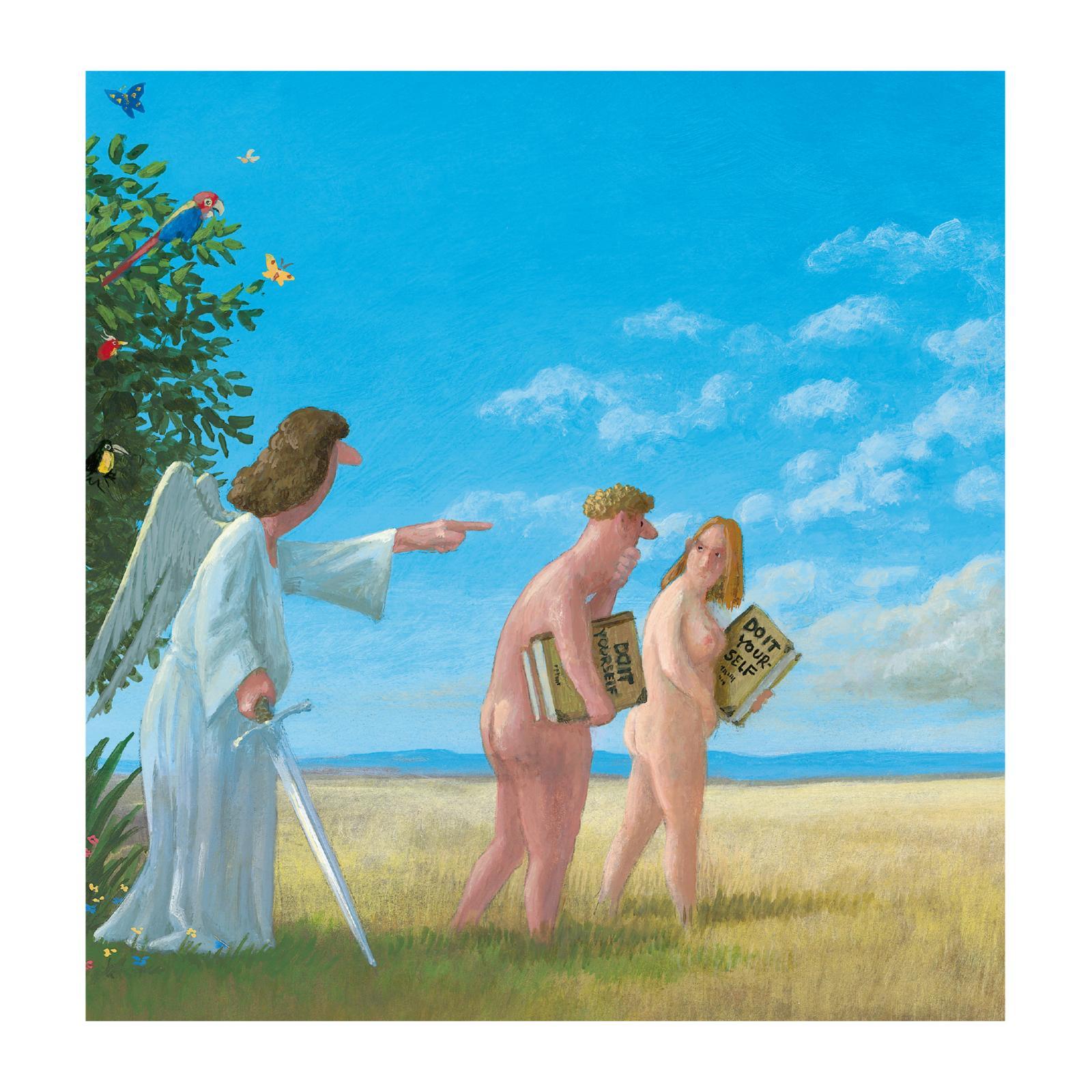 Beispielinhalt (Bild) Heinz Erhardt: Alles Liebe!