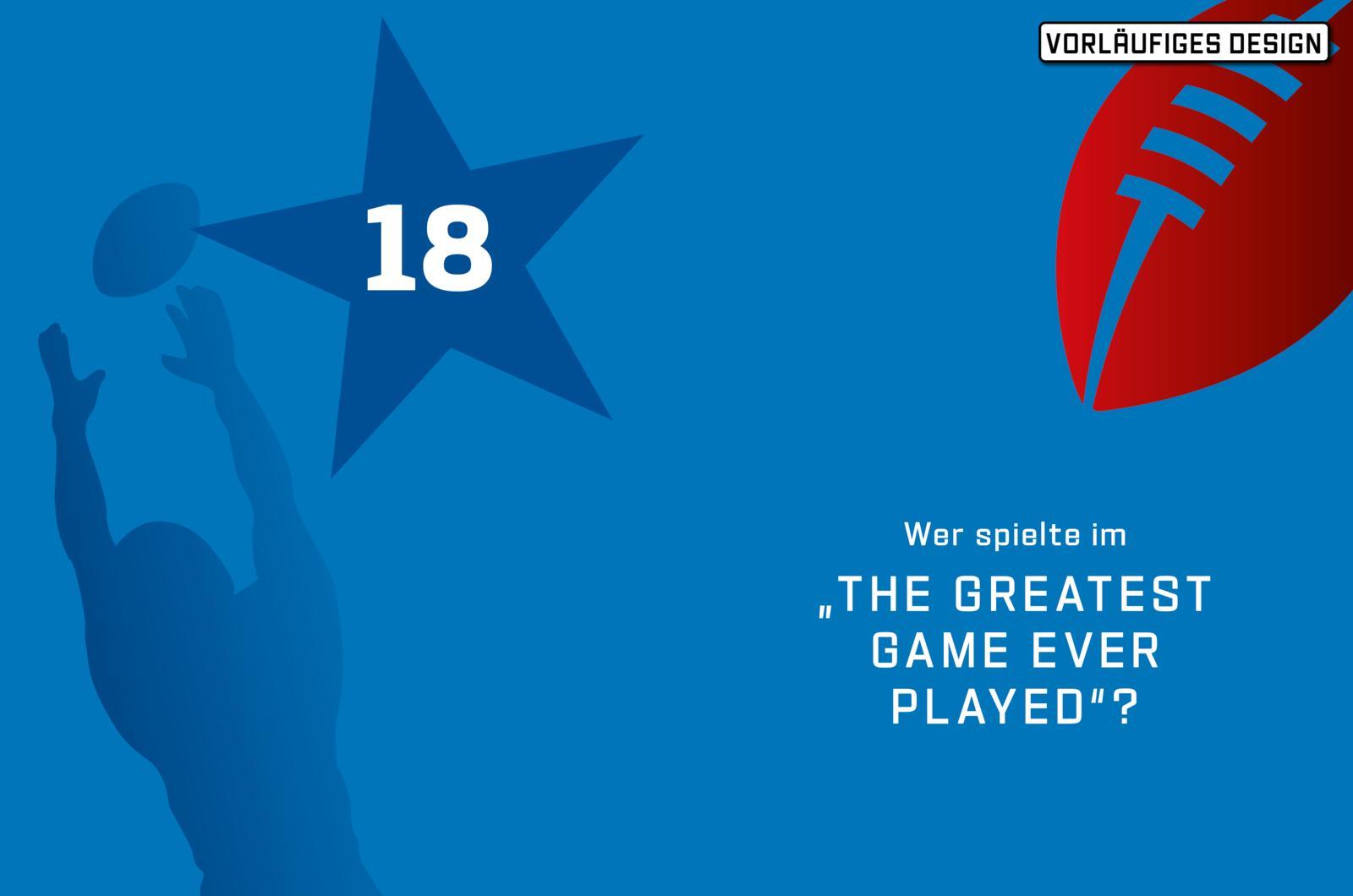 Beispielinhalt (Bild) NFL American Football Adventskalender 2025