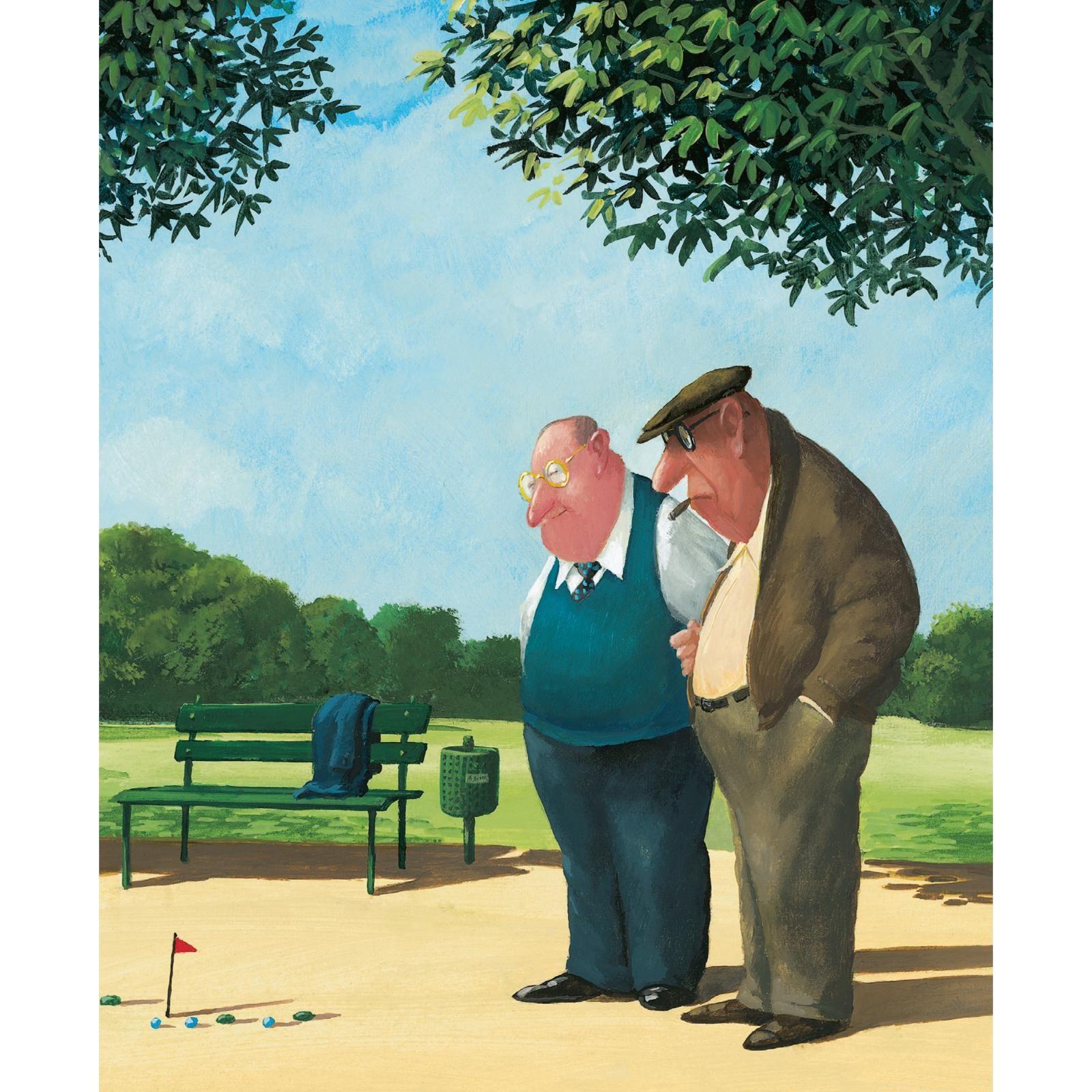 Beispielinhalt (Bild) Heinz Erhardt: Hauptsache gesund!