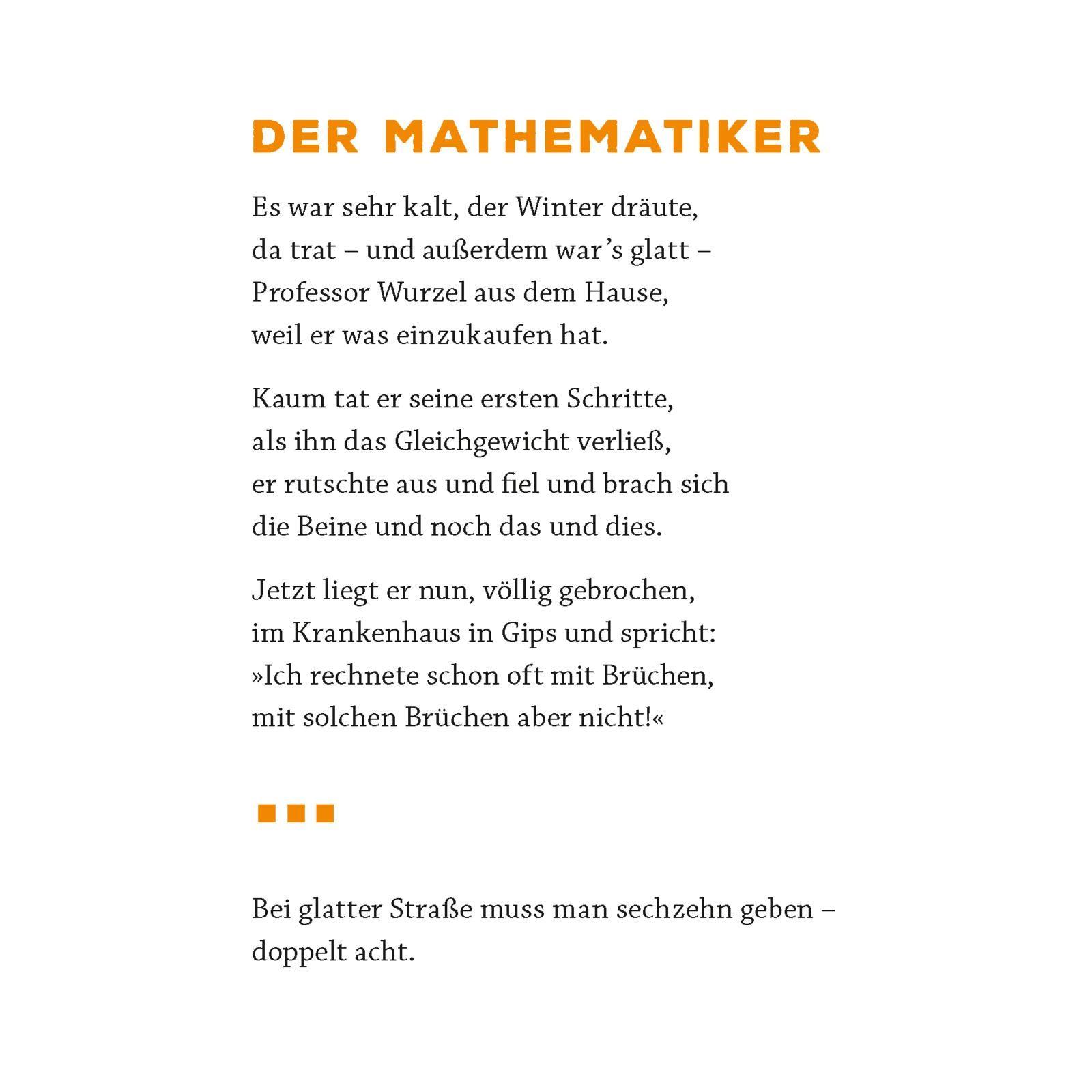 Beispielinhalt (Bild) Heinz Erhardt: Hauptsache gesund!