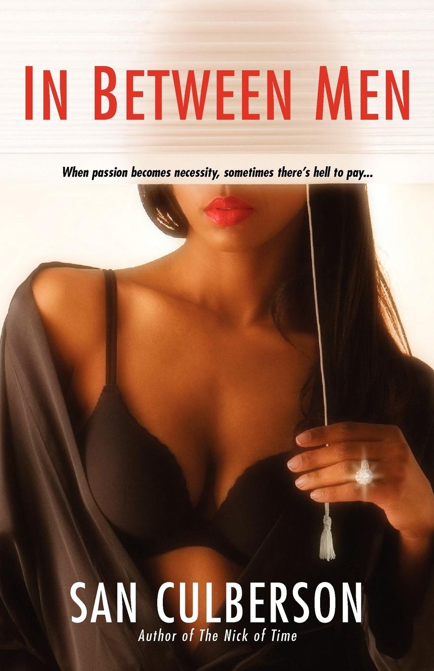 Vorderes Coverbild In Between Men