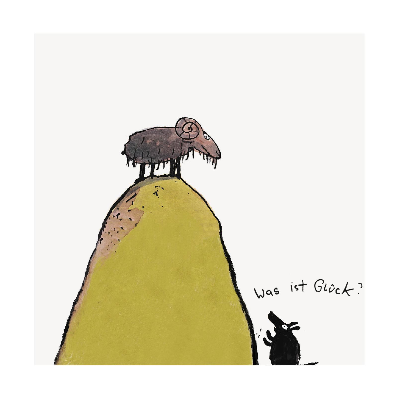 Beispielinhalt (Bild) Selma - oder was ist Glück?