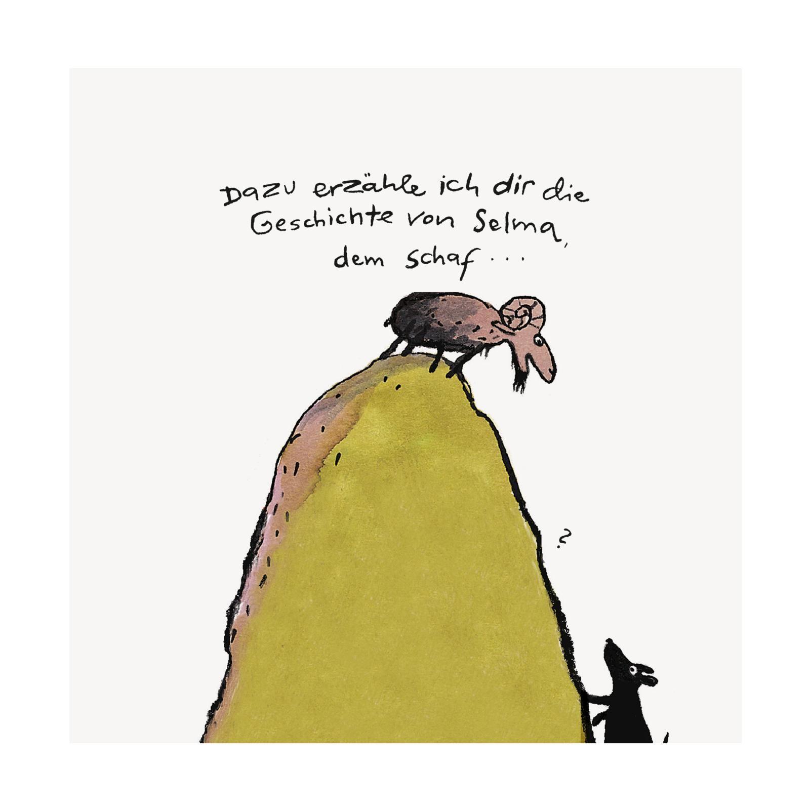 Beispielinhalt (Bild) Selma - oder was ist Glück?