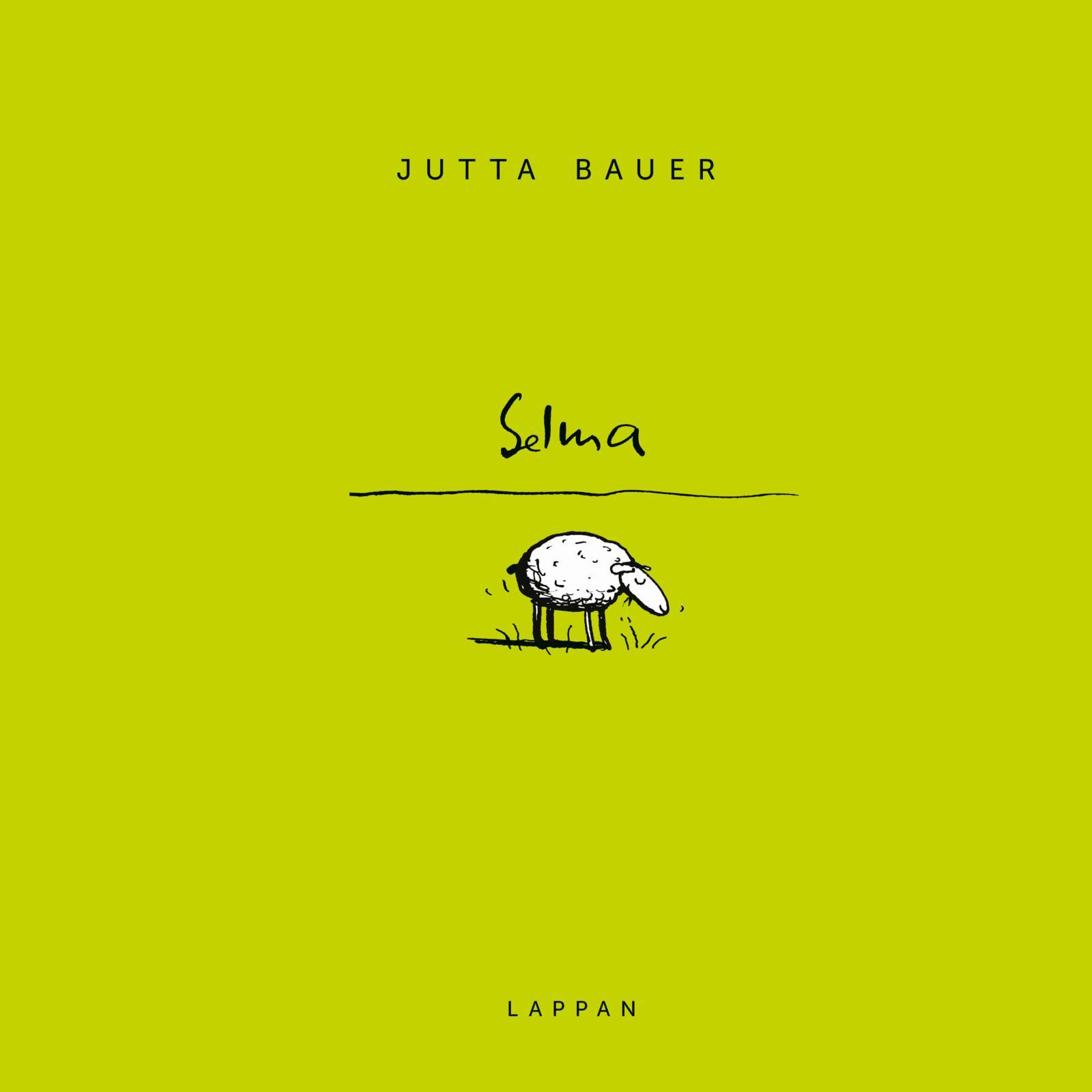 Vorderes Coverbild Selma - oder was ist Glück?