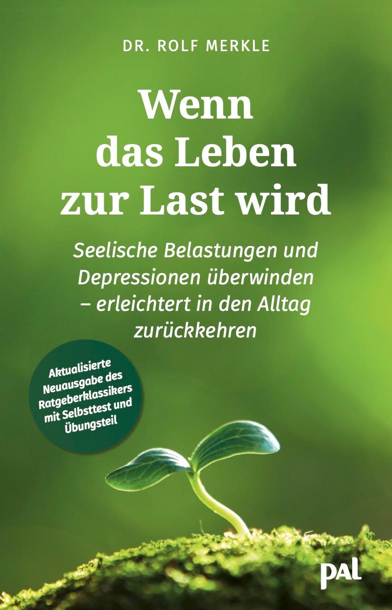 Vorderes Coverbild Wenn das Leben zur Last wird