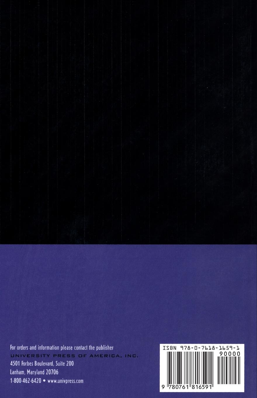 Rückseitencover Introduction To Theological Research