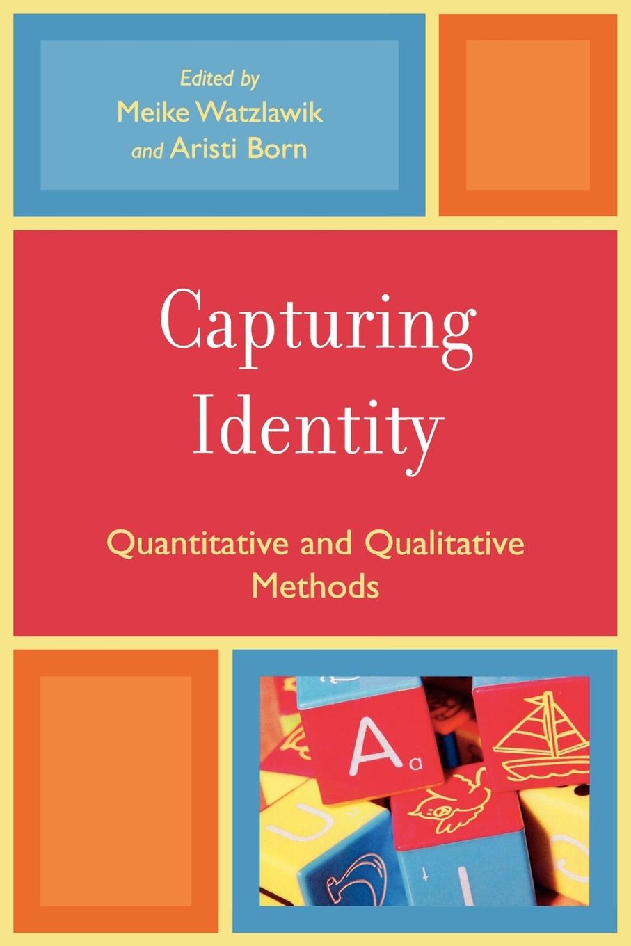 Vorderes Coverbild Capturing Identity
