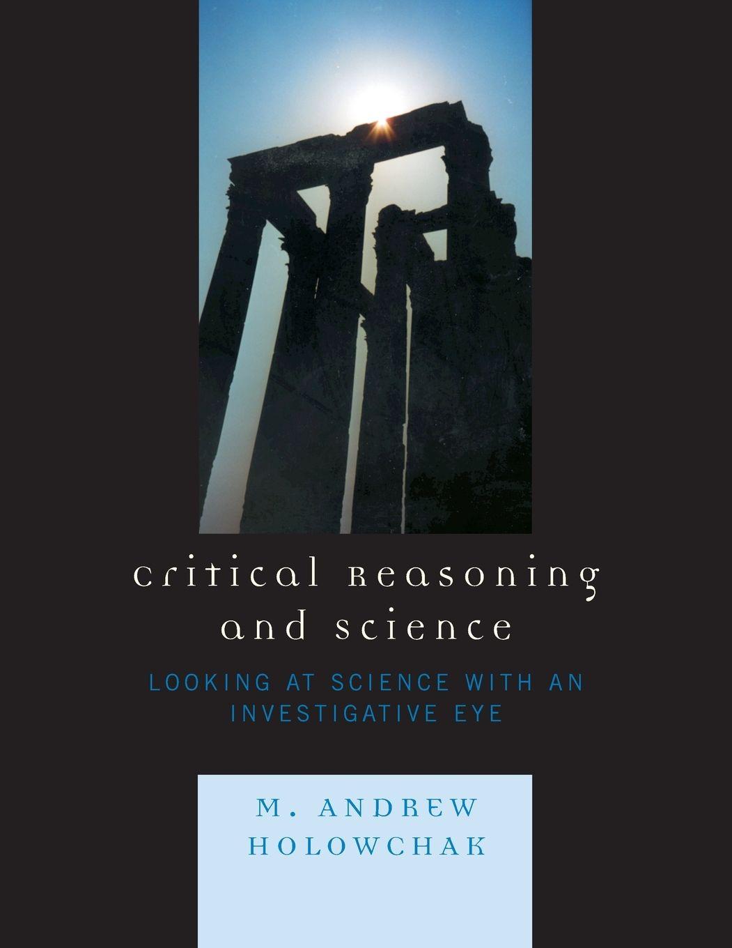 Vorderes Coverbild Critical Reasoning and Science