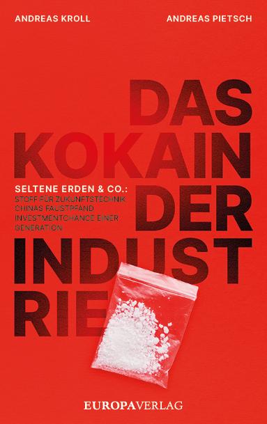 Vorderes Coverbild Das Kokain der Industrie