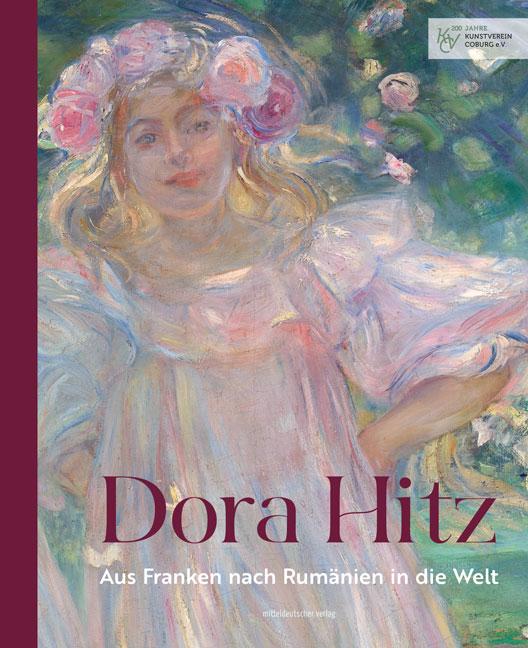 Vorderes Coverbild Dora Hitz