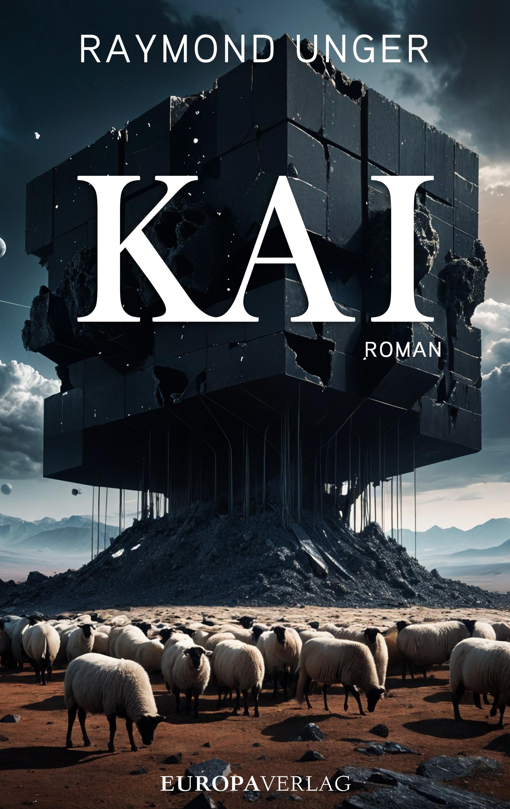 Vorderes Coverbild KAI