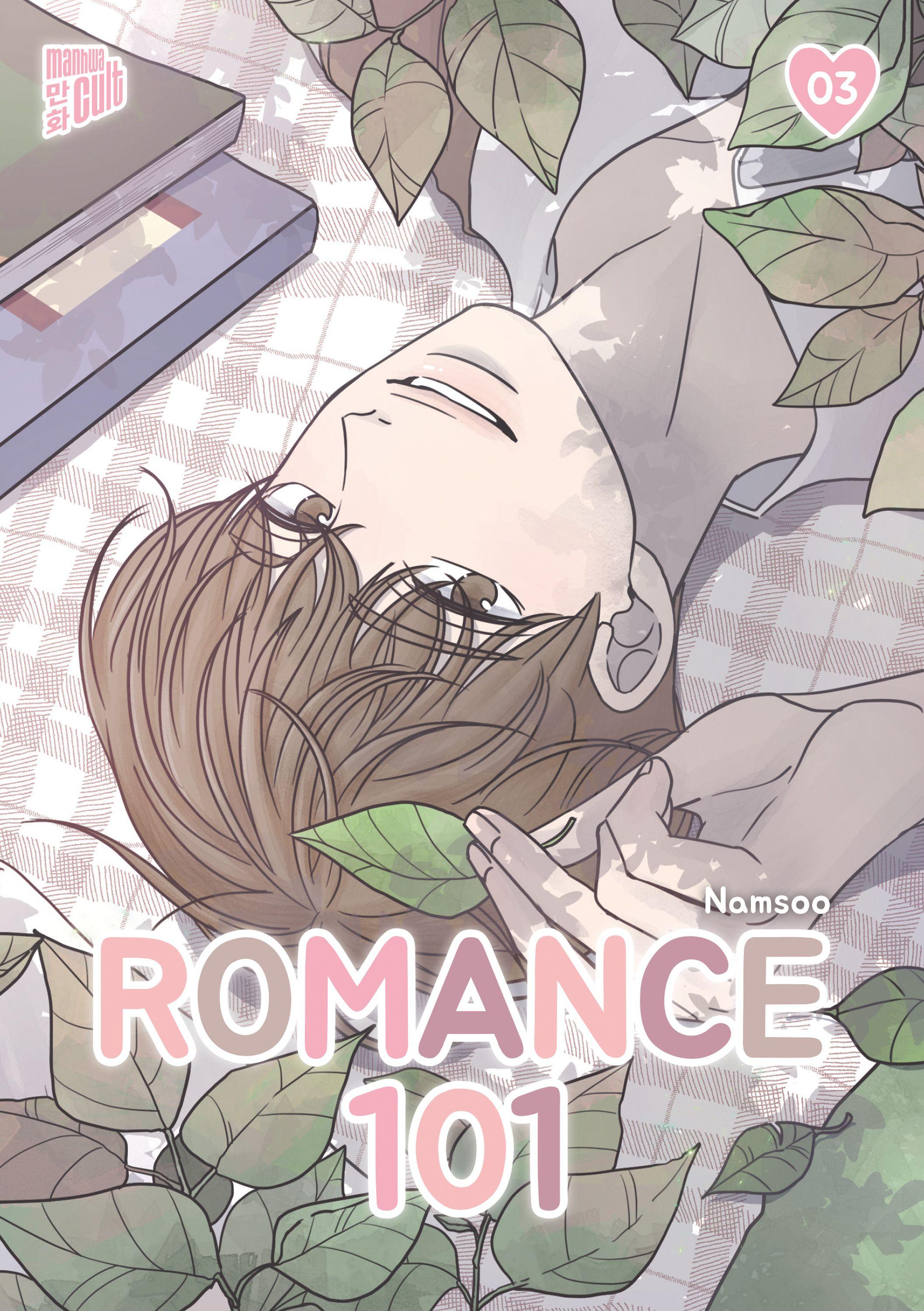 Vorderes Coverbild Romance 101 3