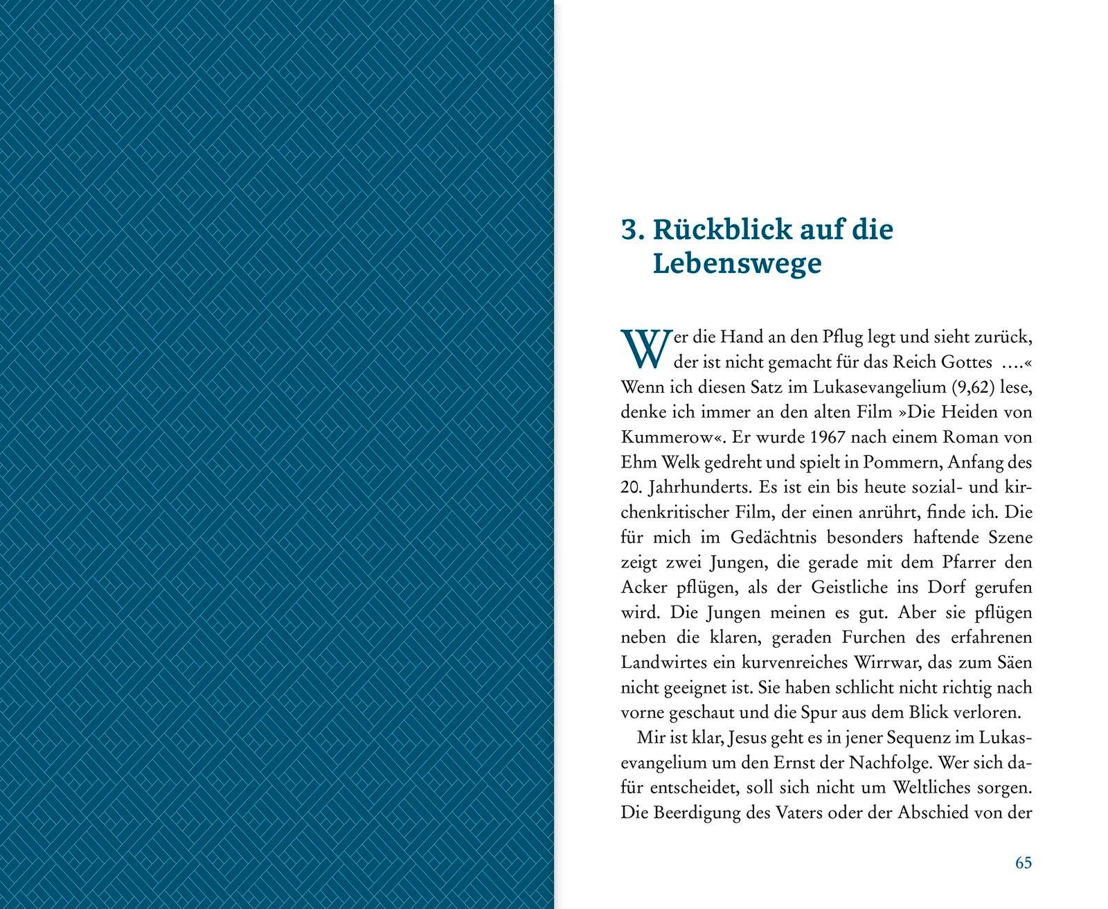 Beispielinhalt (Bild) Schöne Aussichten auf die besten Jahre