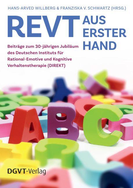 Vorderes Coverbild REVT aus erster Hand