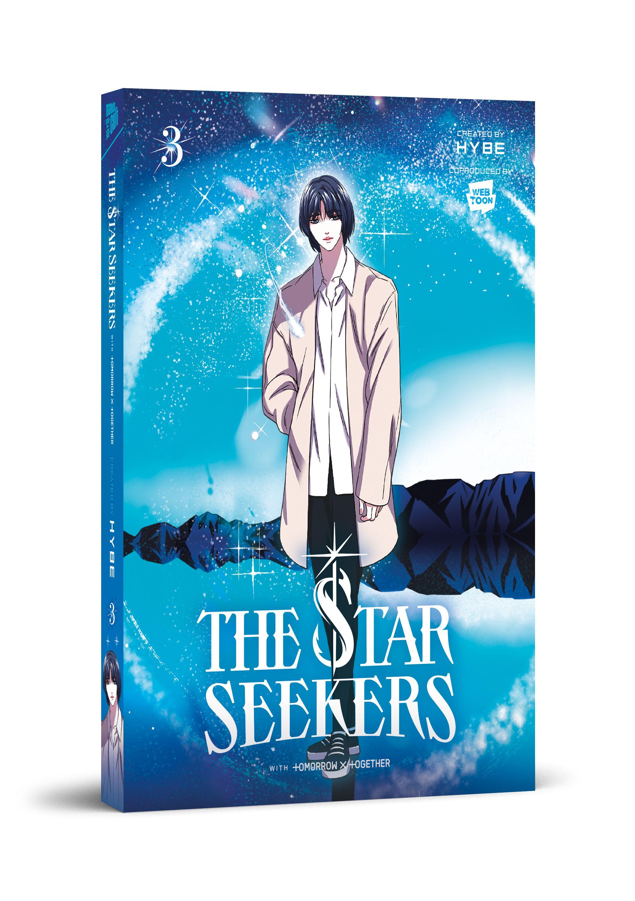 Vorderes Coverbild The Star Seekers 3