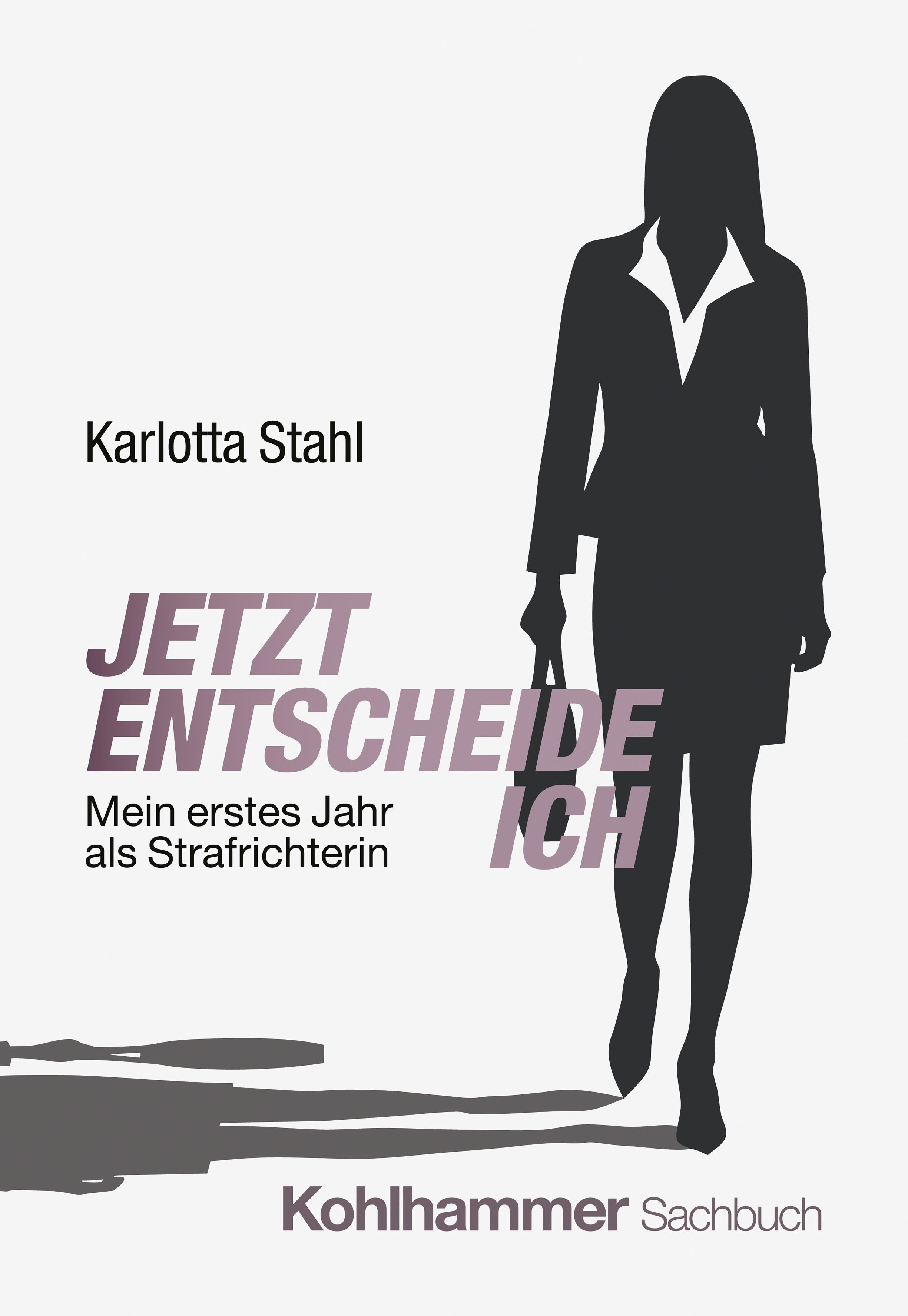 Vorderes Coverbild Jetzt entscheide ich