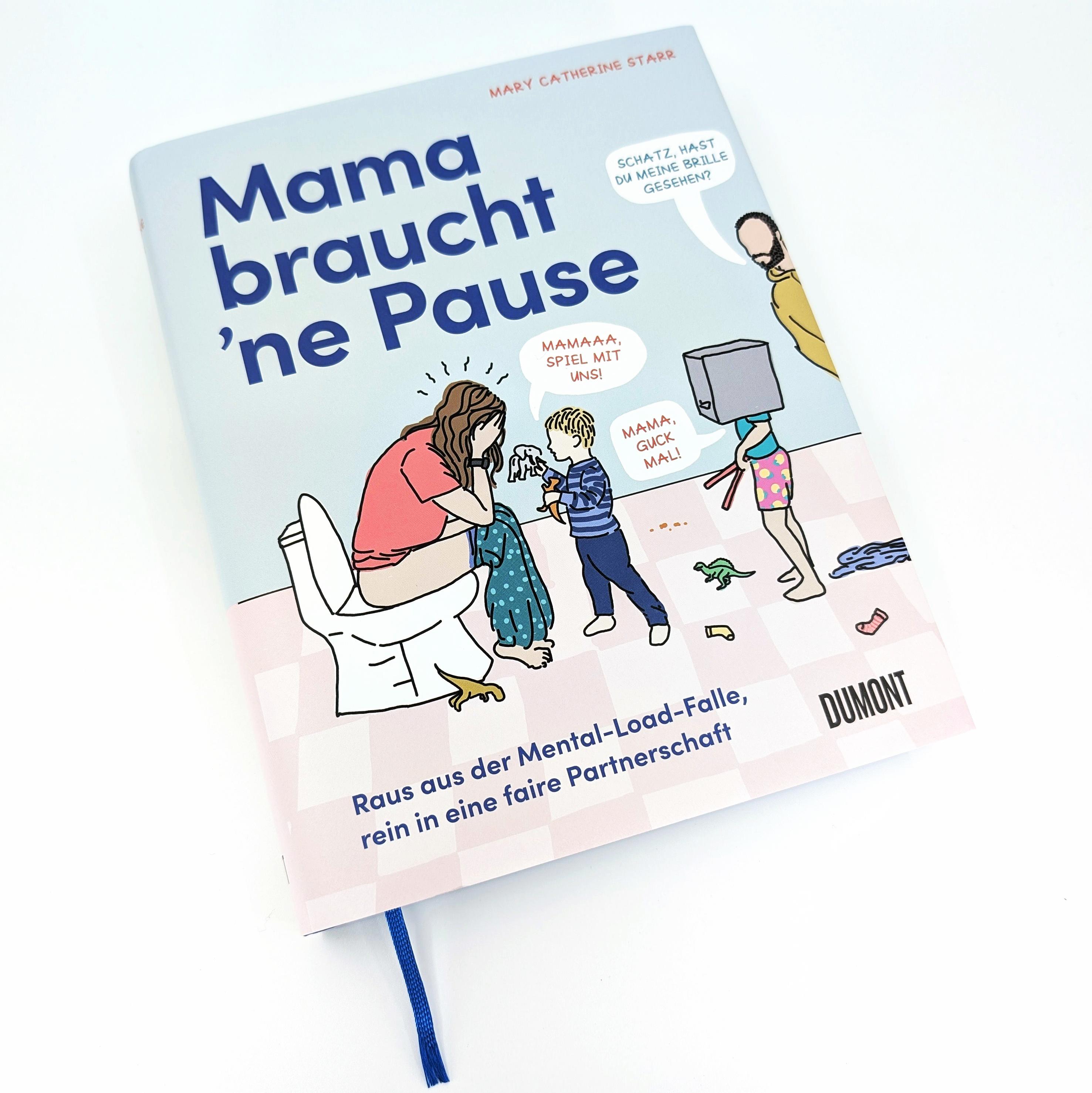 Beispielinhalt (Bild) Mama braucht 'ne Pause