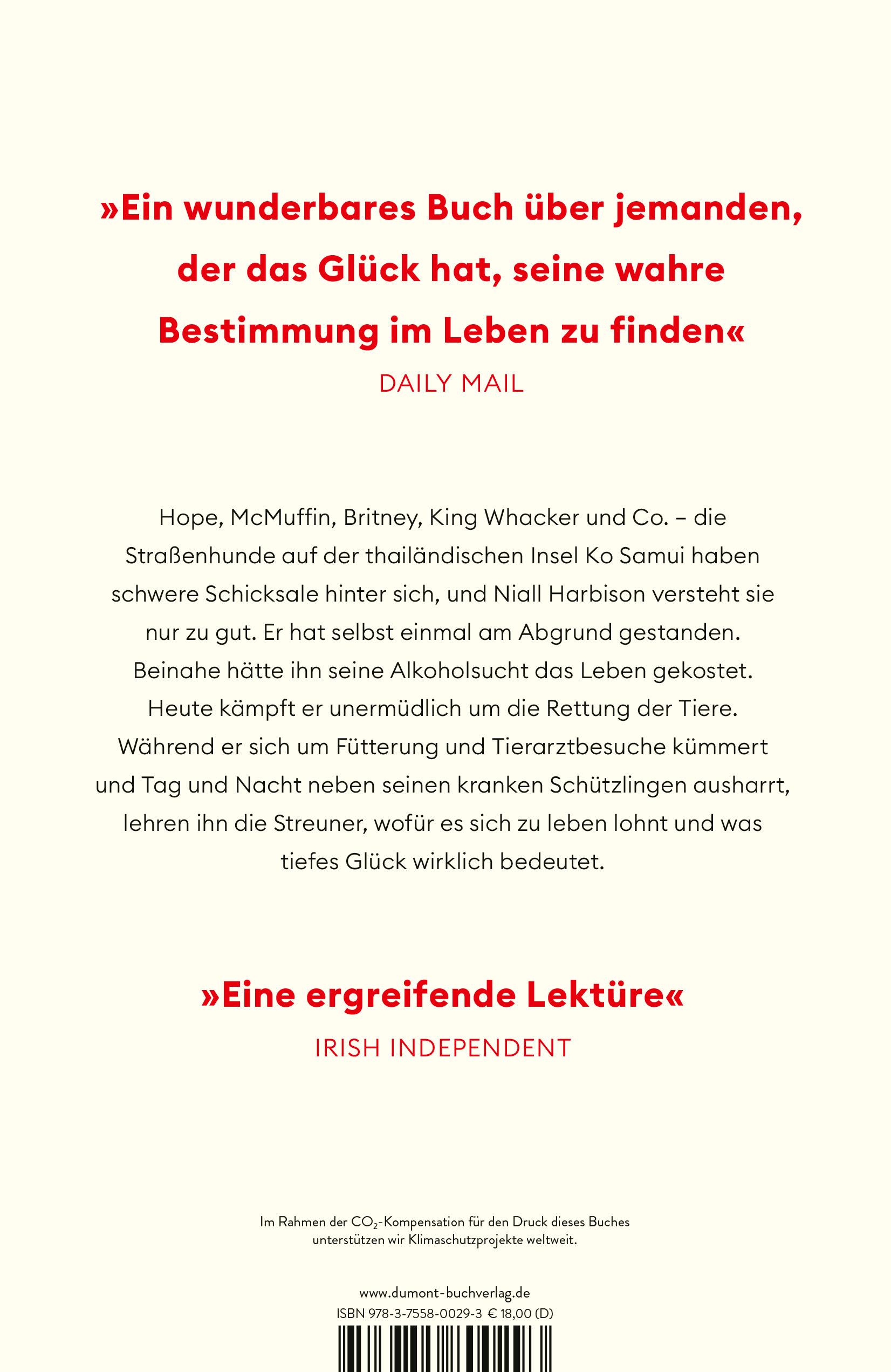Rückseitencover Hope