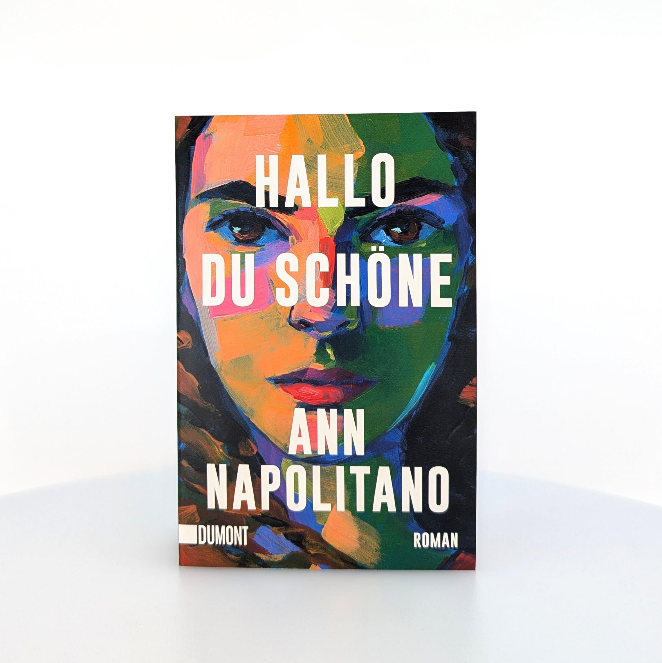 Beispielinhalt (Bild) Hallo, du Schöne