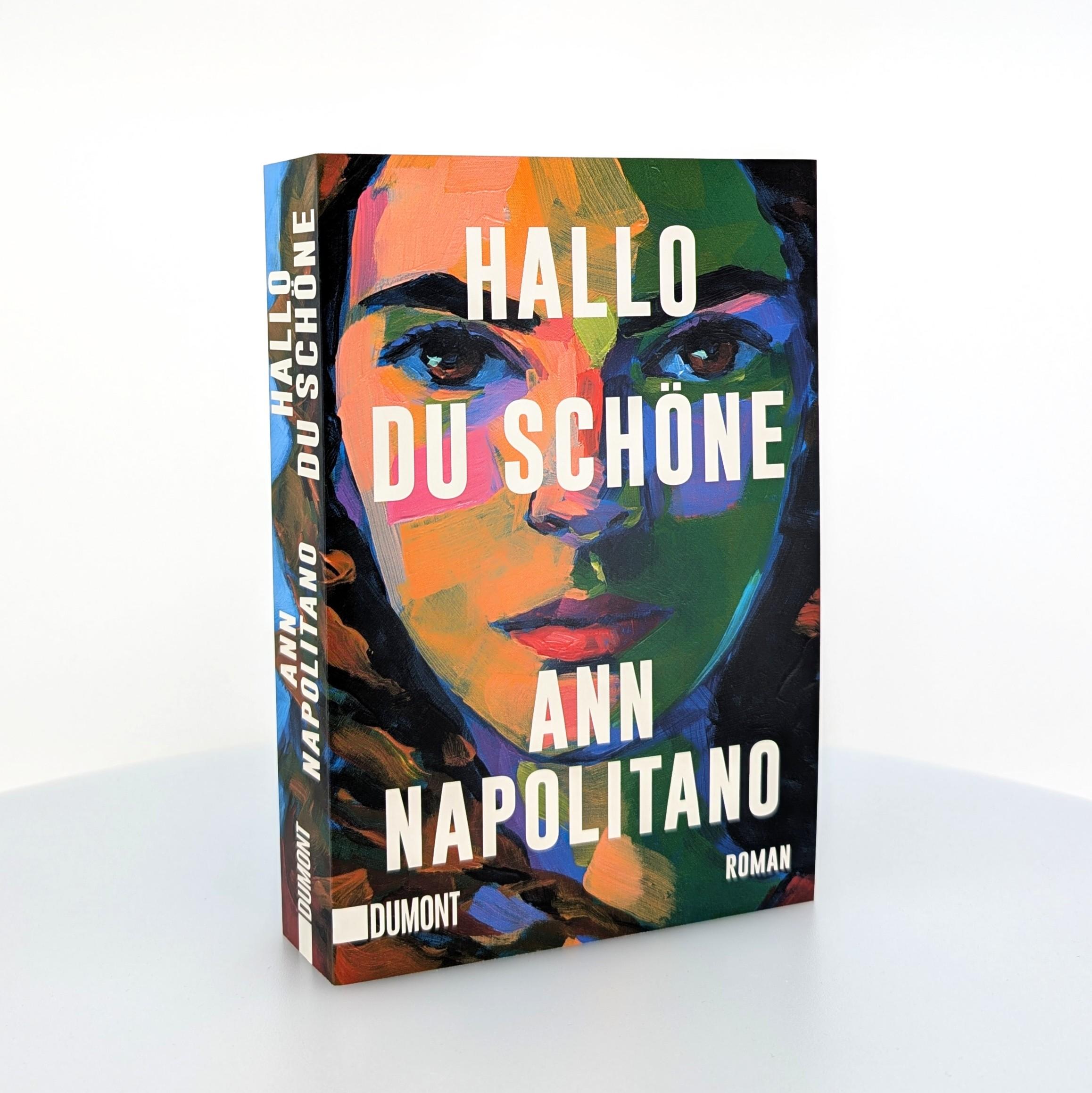 Beispielinhalt (Bild) Hallo, du Schöne