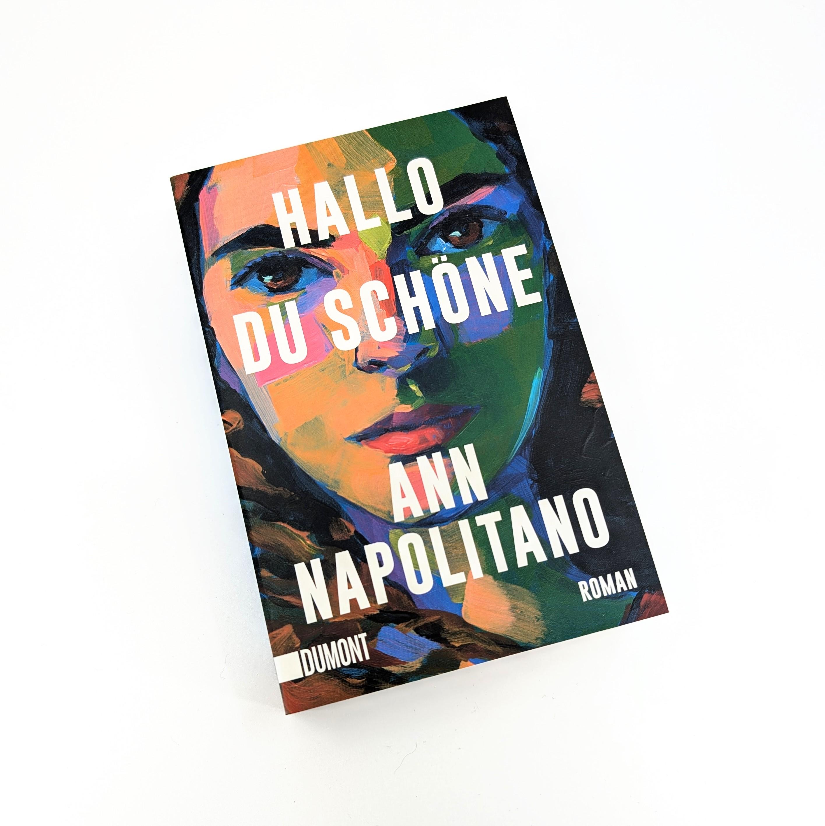 Beispielinhalt (Bild) Hallo, du Schöne
