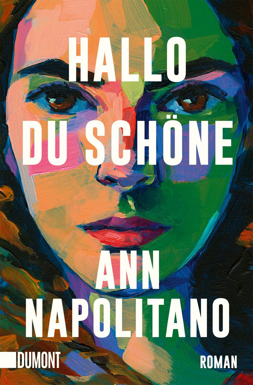 Vorderes Coverbild Hallo, du Schöne
