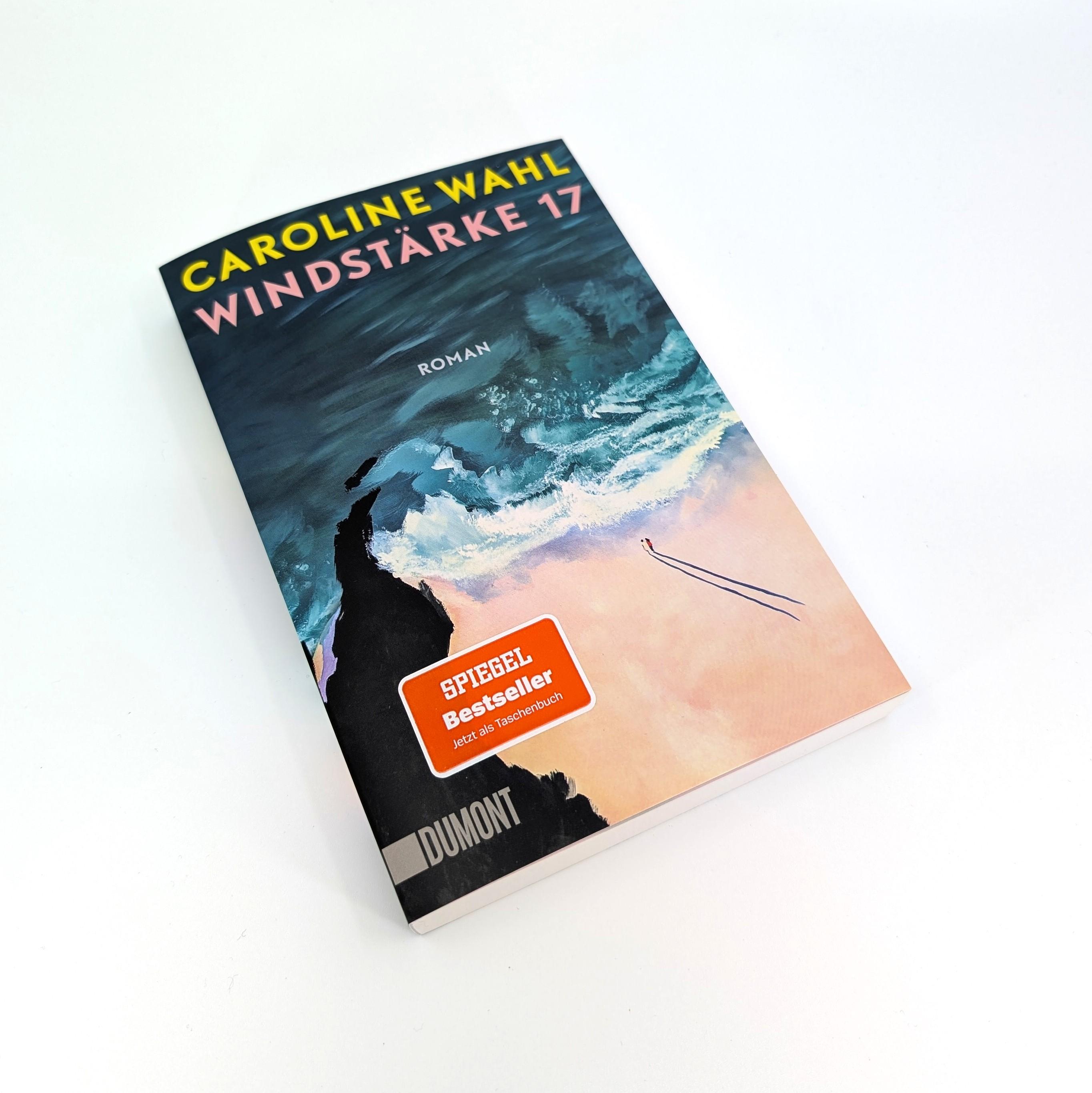 Beispielinhalt (Bild) Windstärke 17