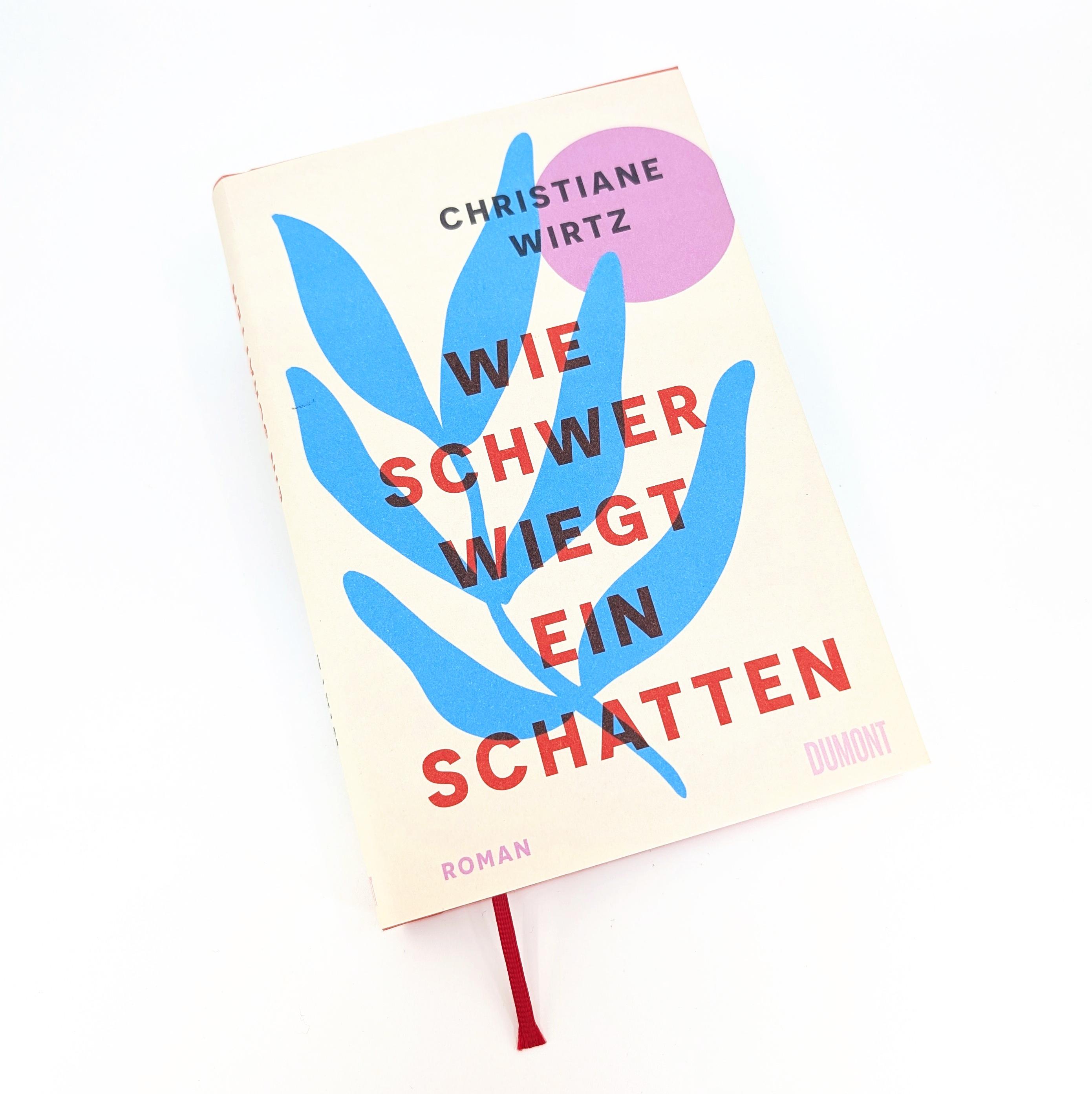 Beispielinhalt (Bild) Wie schwer wiegt ein Schatten