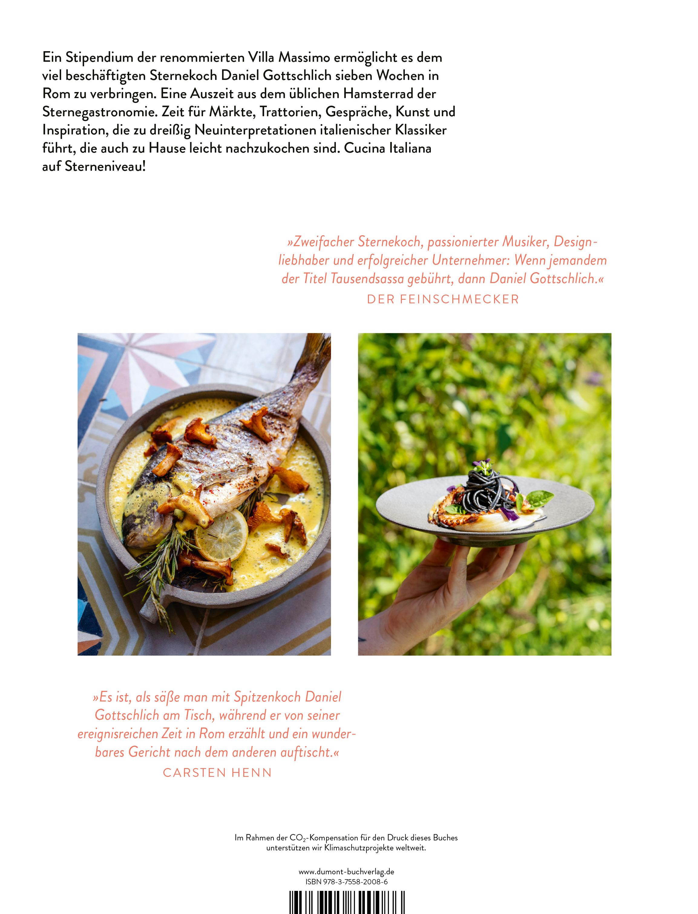 Rückseitencover Grazie Roma