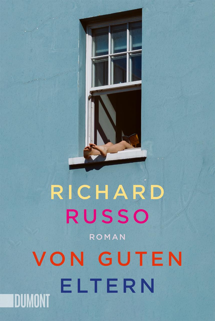 Vorderes Coverbild Von guten Eltern