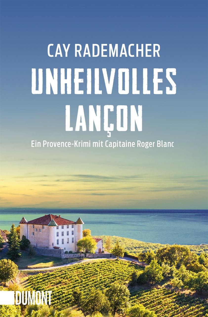 Vorderes Coverbild Unheilvolles Lançon