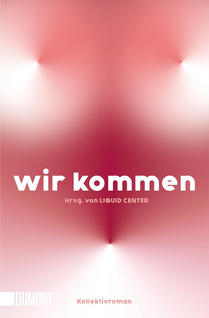 Vorderes Coverbild WIR KOMMEN