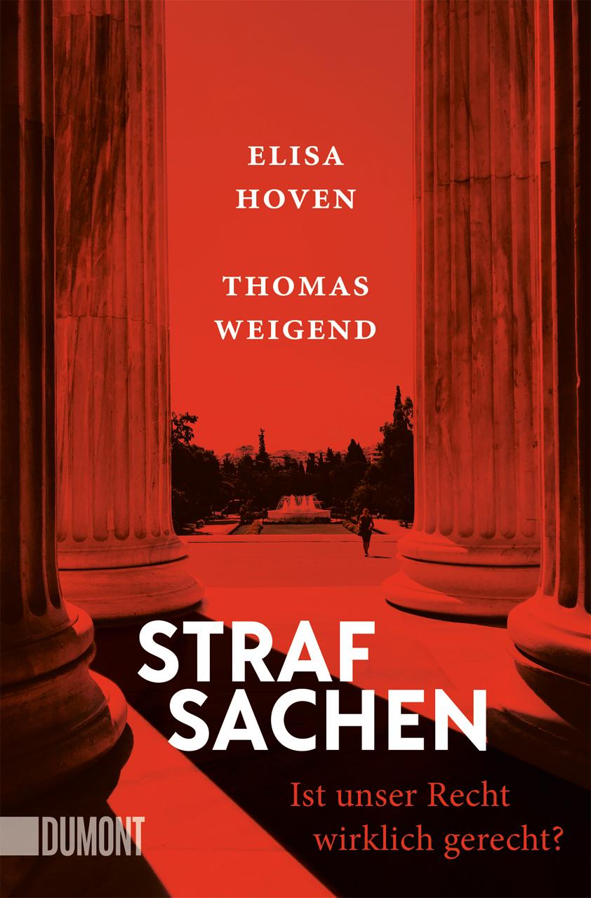 Vorderes Coverbild Strafsachen