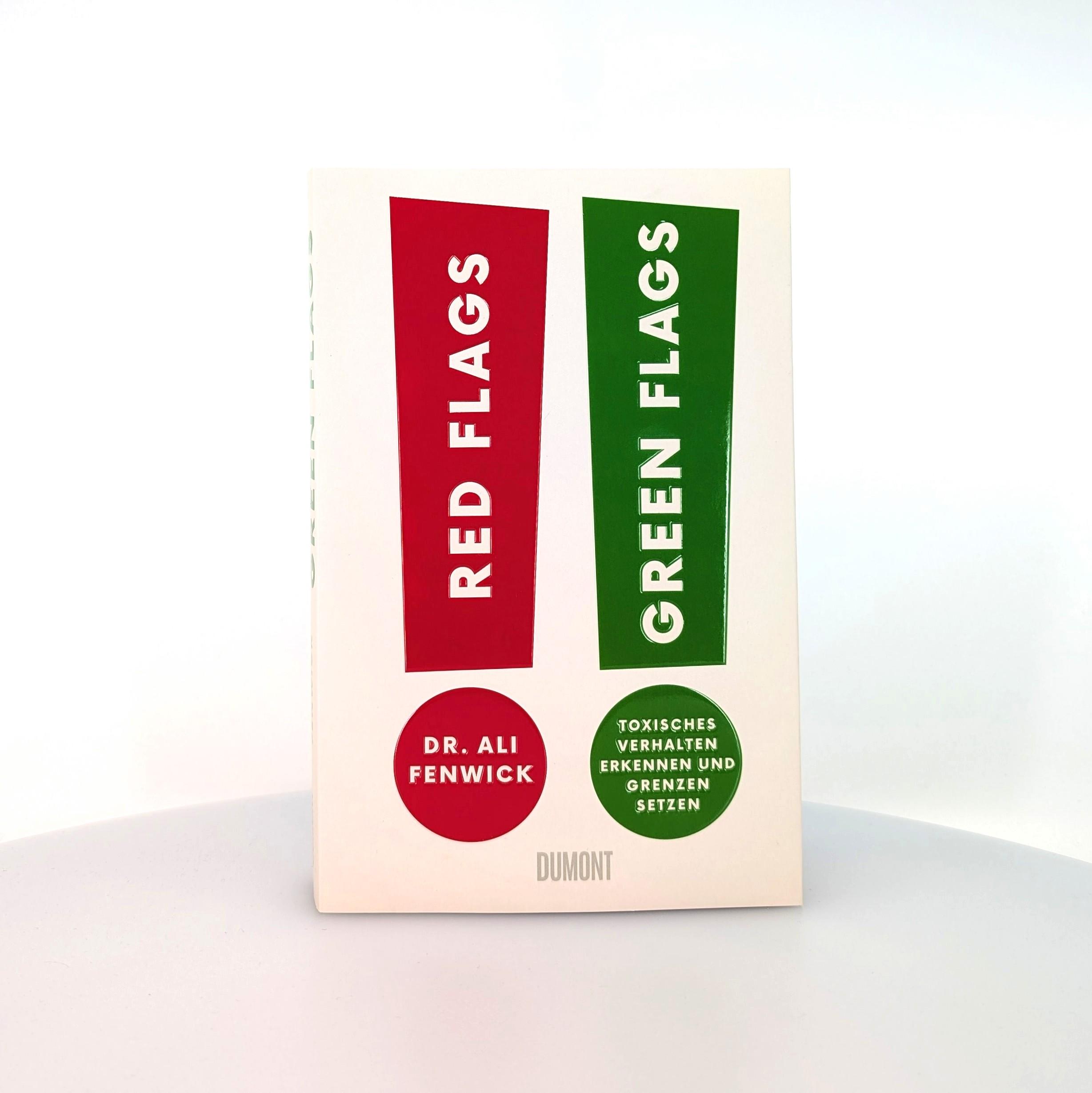 Beispielinhalt (Bild) Red Flags, Green Flags