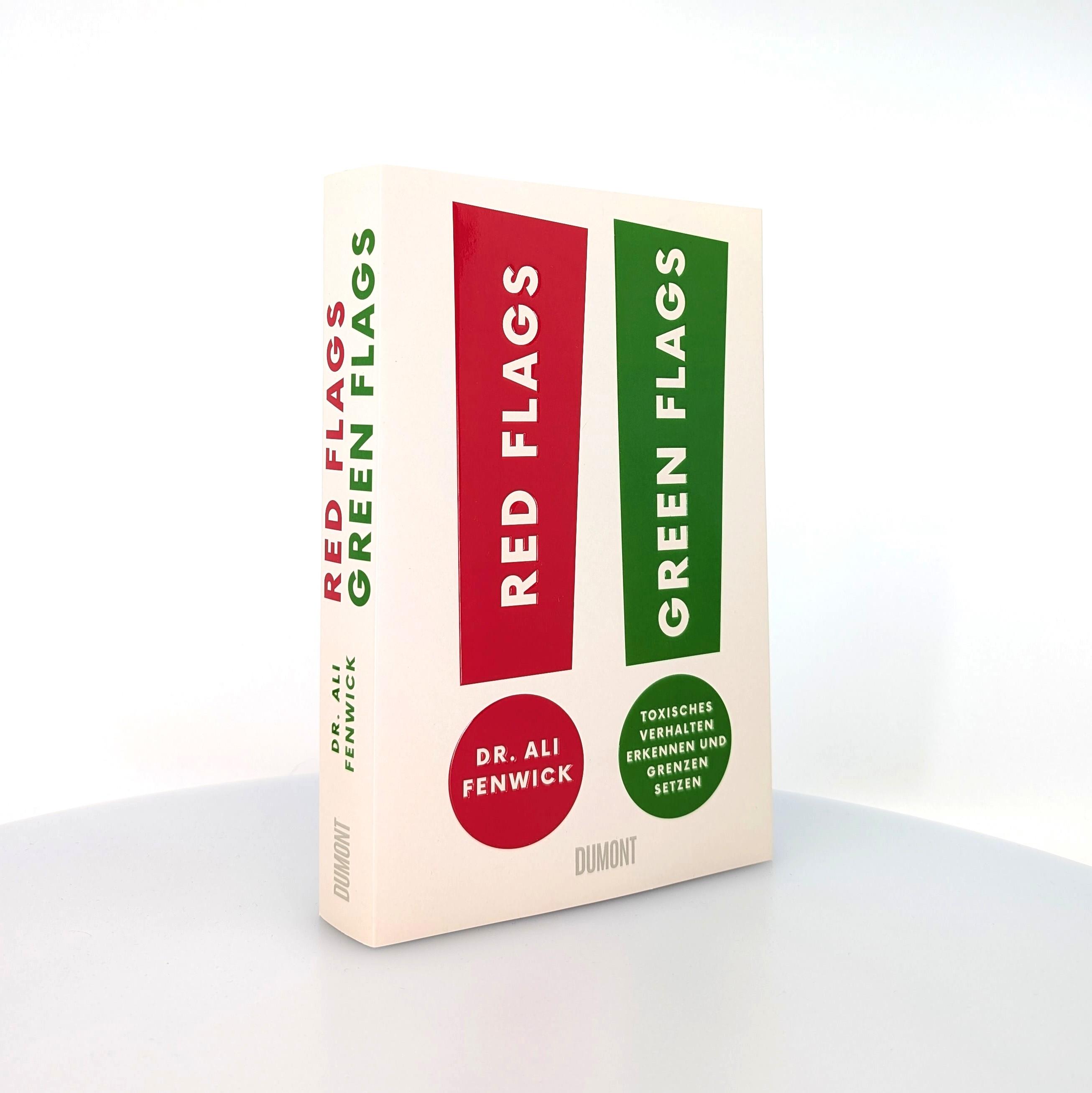 Beispielinhalt (Bild) Red Flags, Green Flags