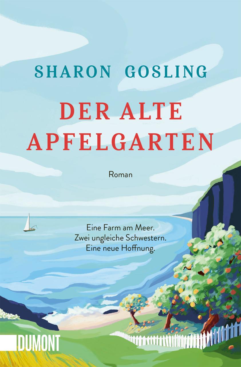 Vorderes Coverbild Der alte Apfelgarten
