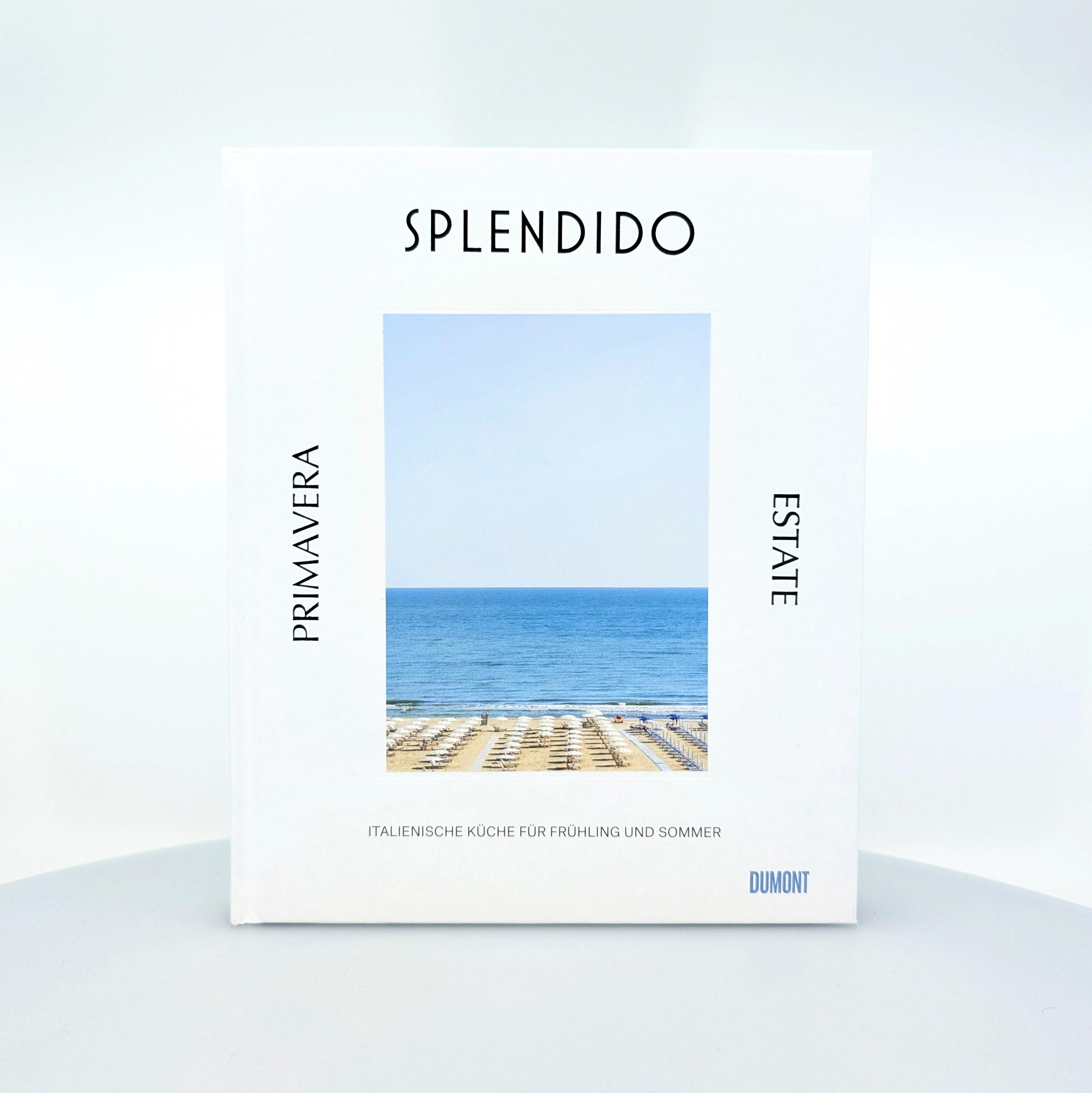 Beispielinhalt (Bild) Splendido. Primavera/Estate