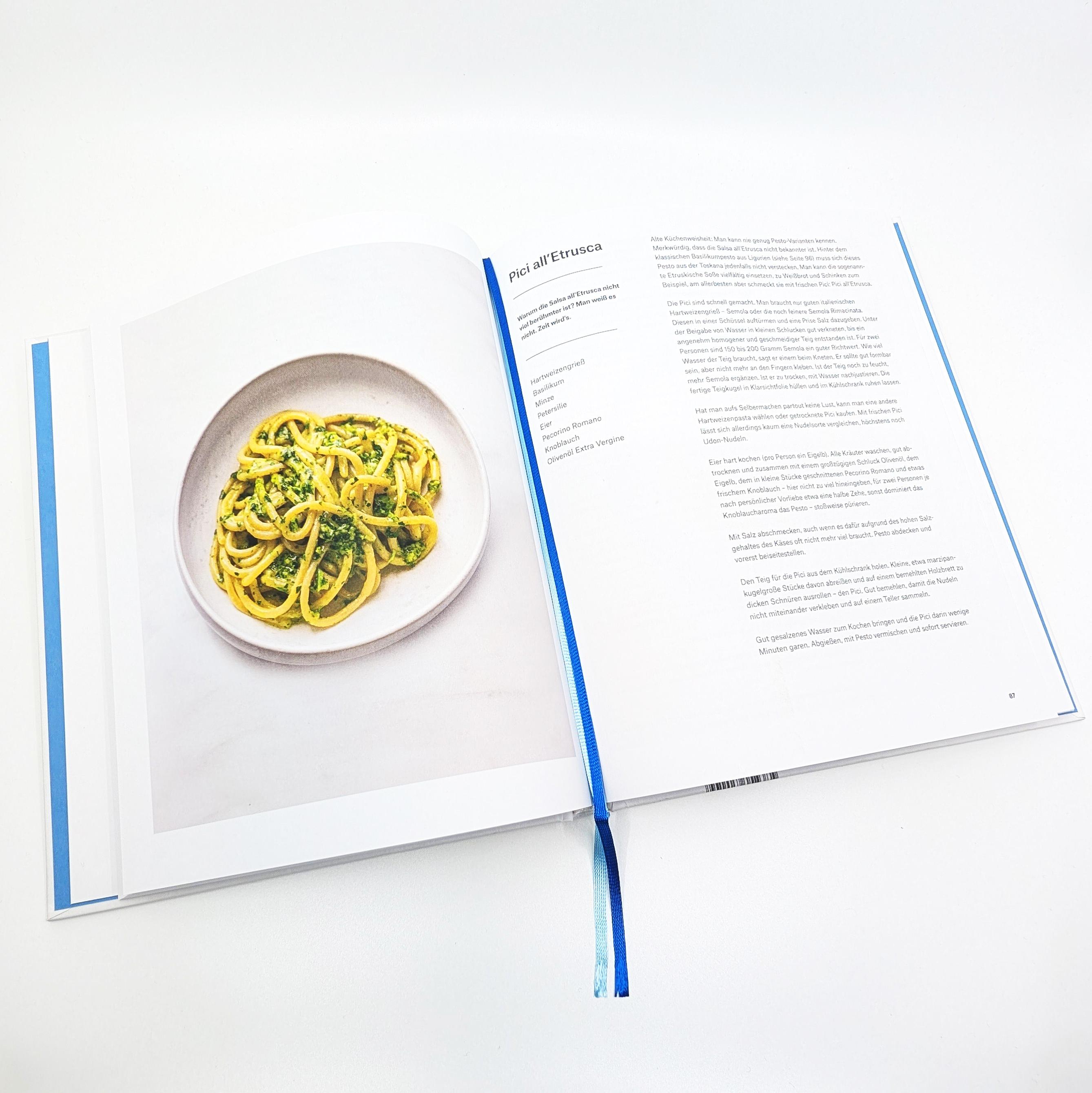 Beispielinhalt (Bild) Splendido. Primavera/Estate