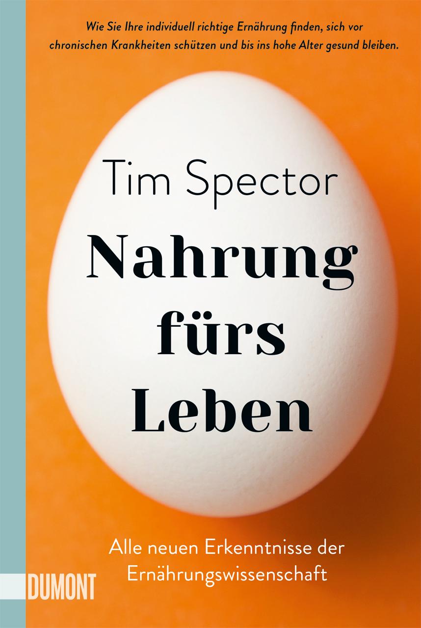 Vorderes Coverbild Nahrung fürs Leben