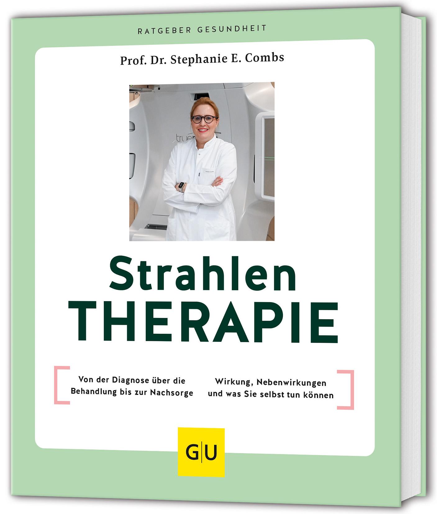 Vorderes Coverbild Strahlentherapie